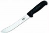 Nóż rzeźniczy Victorinox Fibrox - Antypoślizgowa rękojeść, stal nierdzewna, do krojenia mięsa - 20 cm - 5.7603.20
